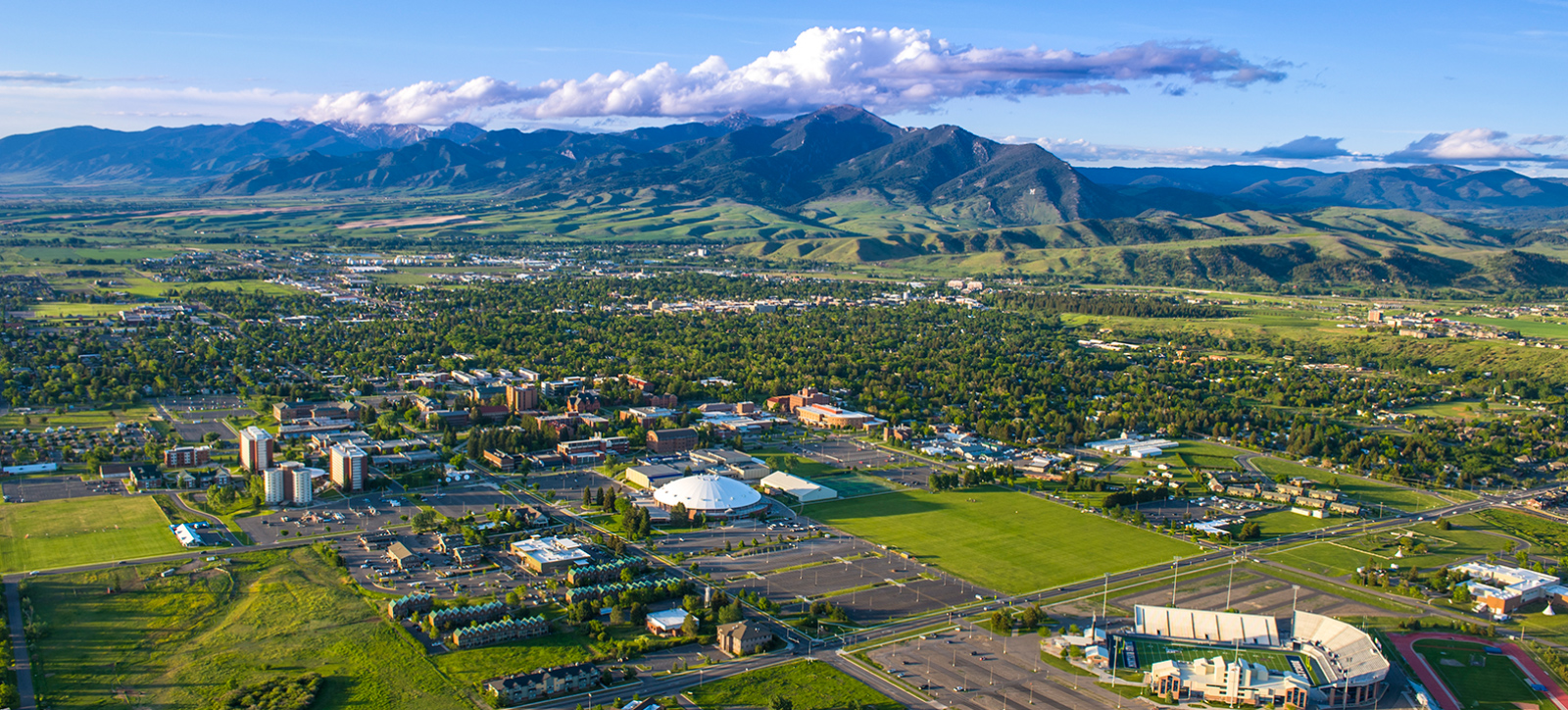 Fiscal Shared Services Montana State University
